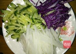 凉拌四丝的做法图解2