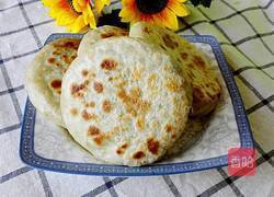 牛肉韭菜馅饼的做法图解11