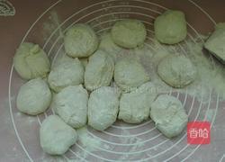 牛肉韭菜馅饼的做法图解4