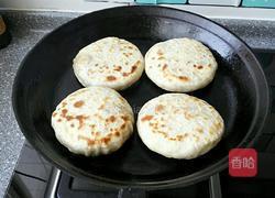 牛肉韭菜馅饼的做法图解10