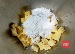 玛格丽特小饼干的做法图解4