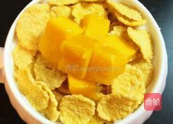 水果麦片酸奶的做法图解6