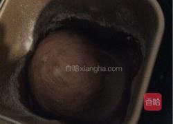 蔓越莓软欧餐包的做法图解2