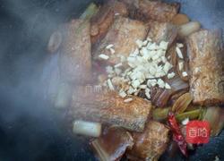 红烧带鱼的做法图解11