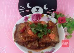 红烧带鱼的做法图解12