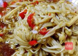 锡纸金针菇的做法图解6