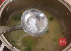 带鱼粥的做法图解11