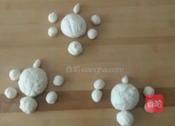 乌龟菠萝包的做法图解12