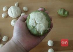 乌龟菠萝包的做法图解15