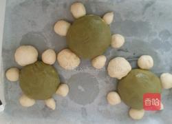 乌龟菠萝包的做法图解16