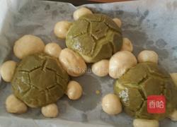 乌龟菠萝包的做法图解18