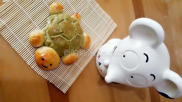 15~20分钟 出炉 太香了 