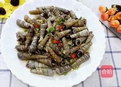 爆炒钉螺的做法图解8