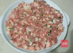 肉沫蒸日本豆腐的做法图解4