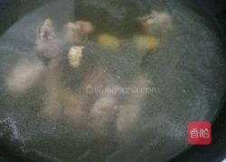 萝卜排骨汤的做法图解6