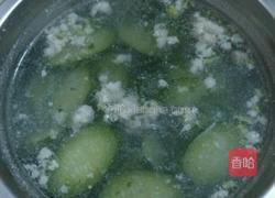黄瓜肉末汤的做法图解7