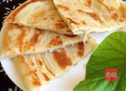 酥皮软饼的做法图解9