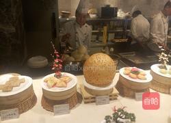 余洪速冻空心煎堆麻球麻团的做法图解2