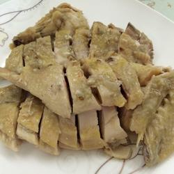 沙姜鸡的做法[图]