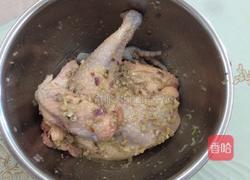 沙姜鸡的做法图解4