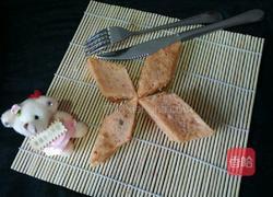 辣白菜早餐饼的做法图解6