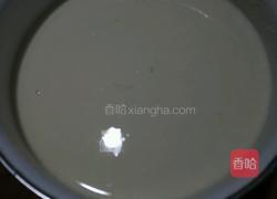 辣白菜早餐饼的做法图解1