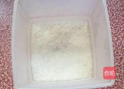 玉米胡萝卜糯米珍珠丸子的做法图解2