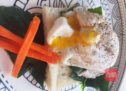 溏心水波蛋的做法图解6