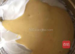 戚风蛋糕—八寸的做法图解10