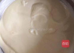 戚风蛋糕—八寸的做法图解11