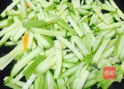 蒜泥西葫芦的做法图解5