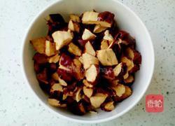 奶香红枣卷的做法图解5