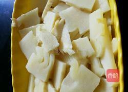 春笋炒肉的做法图解2