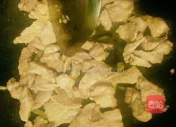 春笋炒肉的做法图解4