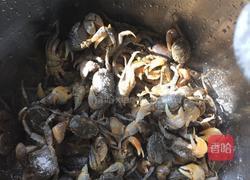 醉蟛蜞的做法图解2
