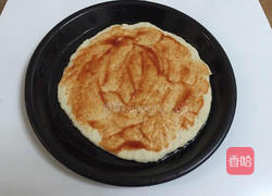 意式经典田园培根披萨的做法图解2