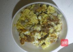 木须肉瓜片的做法图解3