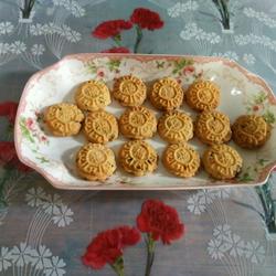 香葱桃酥的做法[图]