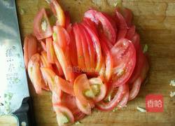 包菜炒鸡蛋西红柿的做法图解2