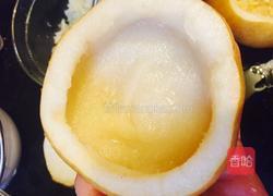 银耳雪梨盅的做法图解3