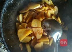 酱香土豆片的做法图解2