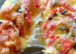 芝士香葱火腿面包的做法图解10