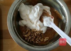 核桃枣泥小蛋糕的做法图解9