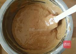 核桃枣泥小蛋糕的做法图解10