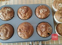 核桃枣泥小蛋糕的做法图解12