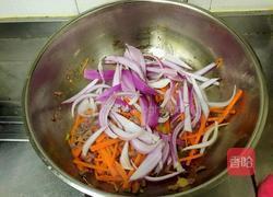 新疆拉条子炒面的做法图解5