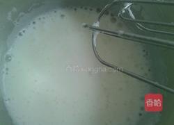 巧克力中空戚风蛋糕的做法图解5