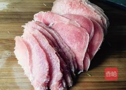 家常豆角焖面的做法图解4