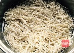 家常豆角焖面的做法图解9