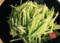 家常豆角焖面的做法图解14